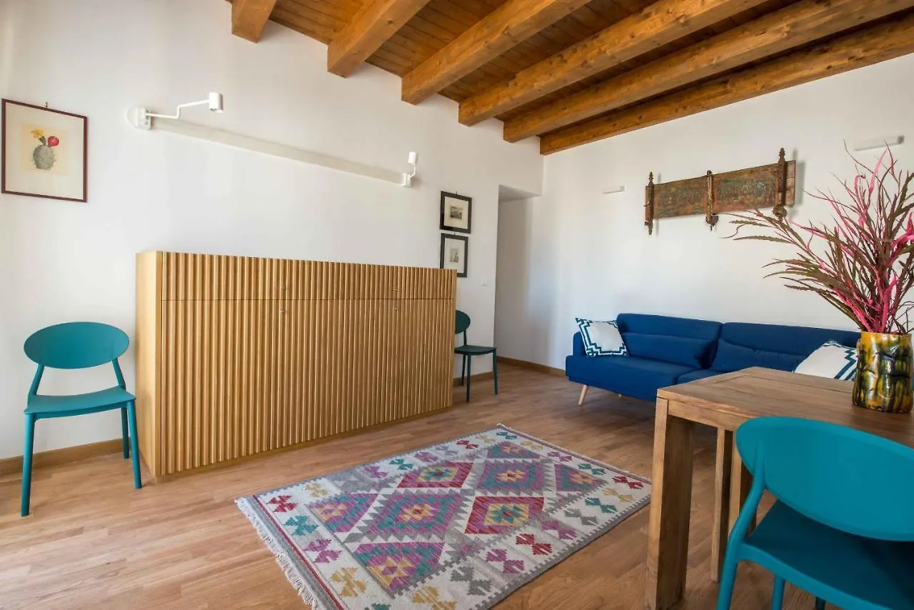 Cassaro Apartment Con Terrazza By Wonderful Italy Palermo