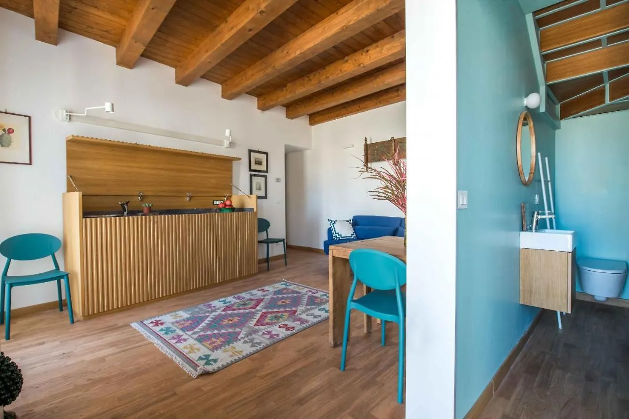 Cassaro Apartment Con Terrazza By Wonderful Italy Palermo Italy