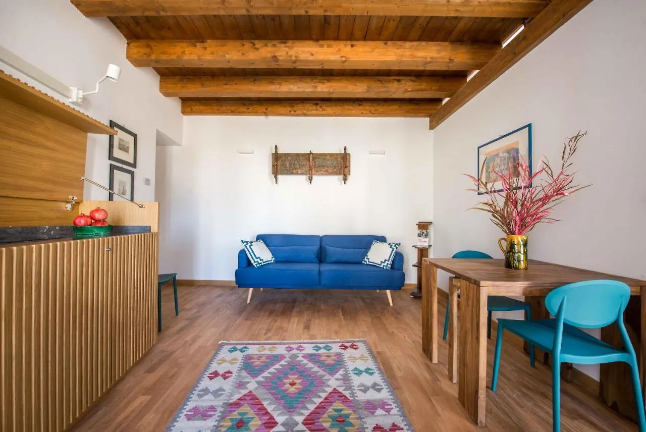 Cassaro Apartment Con Terrazza By Wonderful Italy Palermo