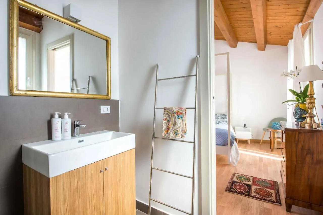 Cassaro Apartment Con Terrazza By Wonderful Italy Palermo Italy