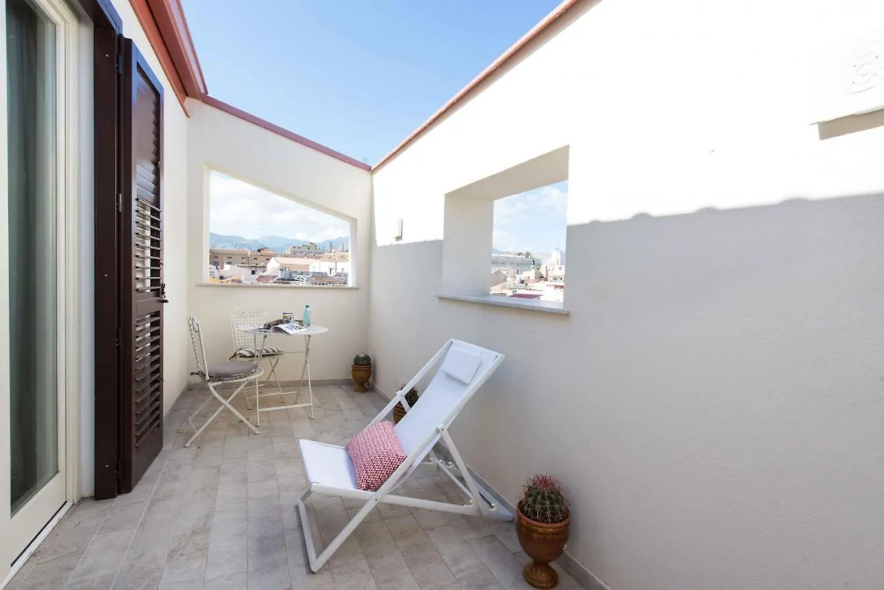 Cassaro Apartment Con Terrazza By Wonderful Italy Palermo Italy