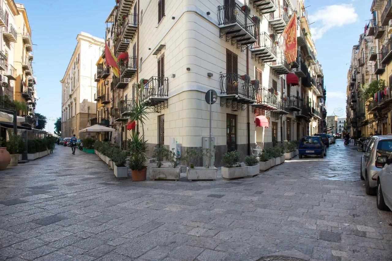 Cassaro Apartment Con Terrazza By Wonderful Italy Palermo