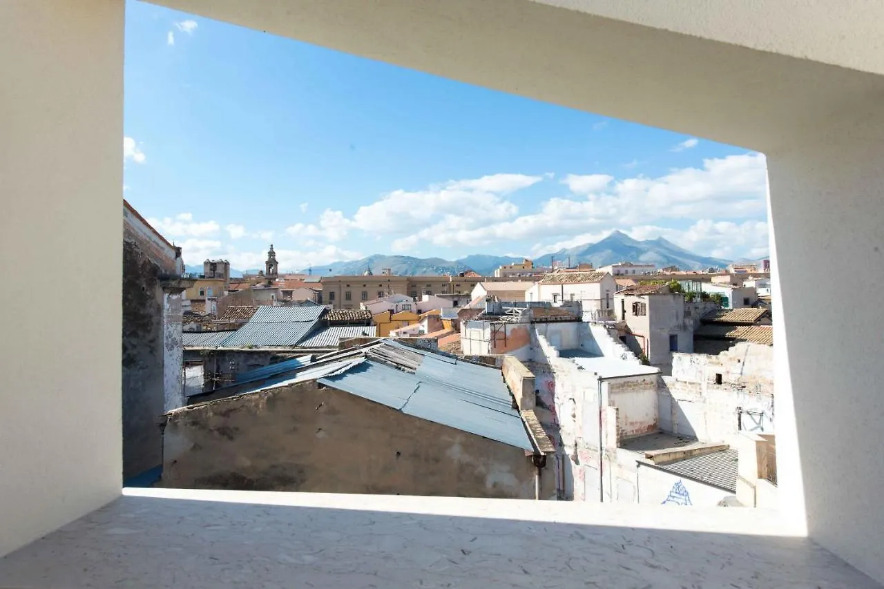 Cassaro Apartment Con Terrazza By Wonderful Italy Palermo