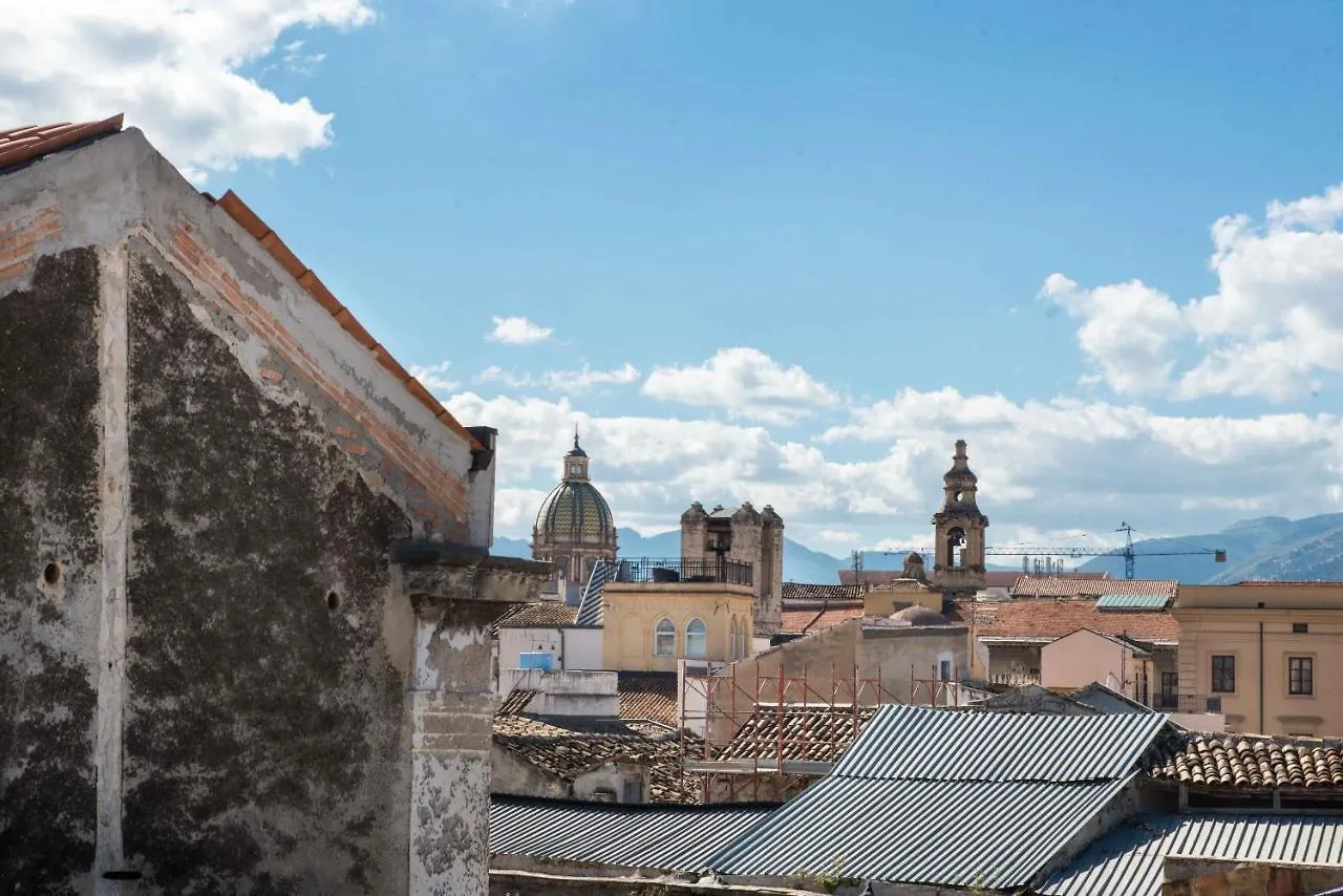 Cassaro Apartment Con Terrazza By Wonderful Italy Palermo Italy