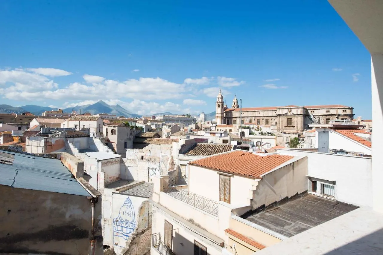 Cassaro Apartment Con Terrazza By Wonderful Italy Palermo