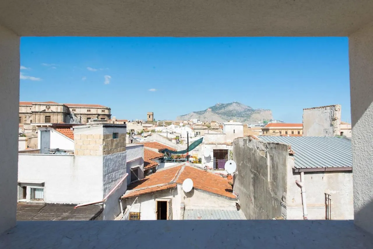 Cassaro Apartment Con Terrazza By Wonderful Italy Palermo